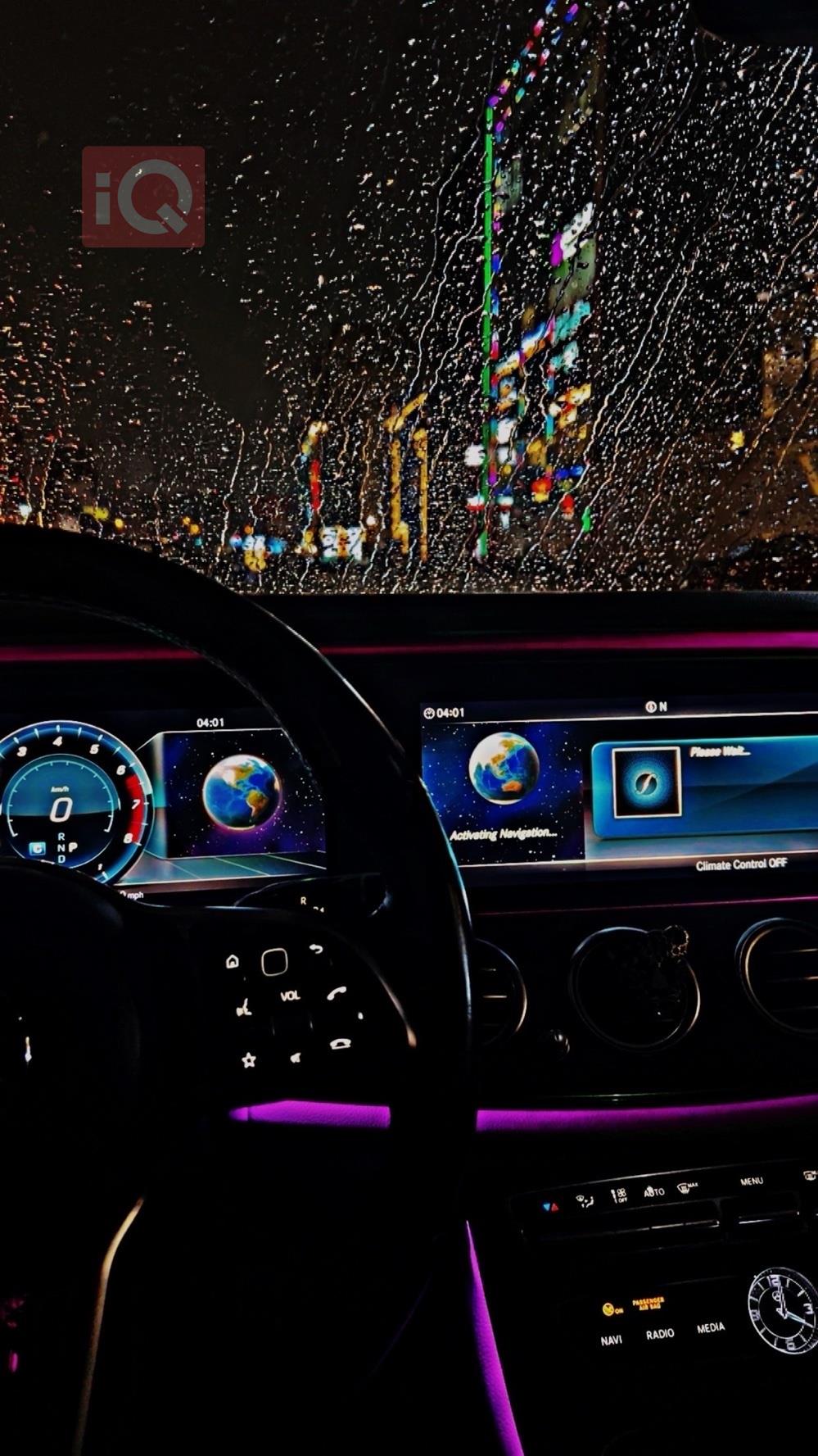 مرسيدس بنز E-Class